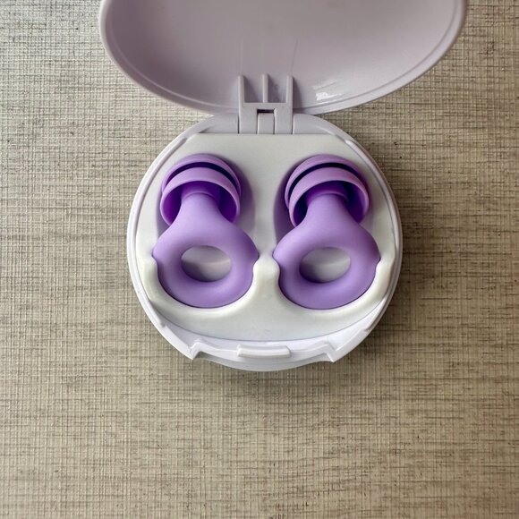 Loop Quiet 2 In Violet - Picture 2 of 6